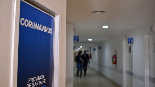 La ciudad de Santa Fe reportó 274 de los 1.394 casos de la provincia