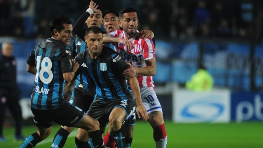 Unión busca sellar su clasificación ante Racing en Avellaneda