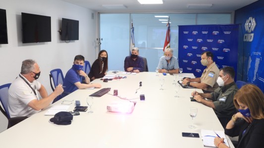 Operativo Felices Fiestas: la provincia inicia a diagramar acciones