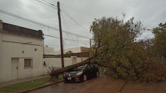 El servicio de energía se reanudaría por completo el martes en el norte provincial