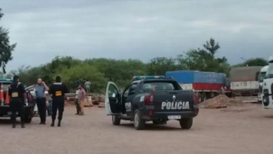 Robaron 38 camiones de soja a una familia de productores santafesinos