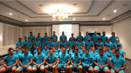 El pedido de disculpas de Los Pumas por su imperceptible homenaje a Maradona