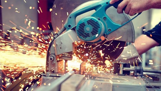 La actividad metalúrgica crece en Santa Fe por segundo mes consecutivo