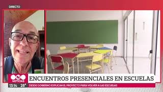 Debloc: “Los encuentros serán pequeños, cuidados y cortos”