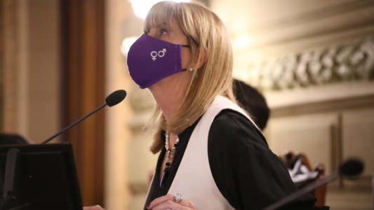 El Senado avaló las modificaciones del Ejecutivo a la Ley de Paridad