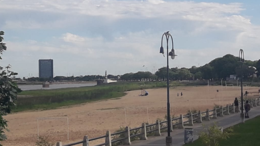 Comienza diciembre con cielo algo nuboso y ascenso de la temperatura