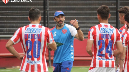 Unión va por una noche soñada en la Copa Sudamericana
