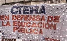 Paritaria nacional docente: Aumento del 10% en el piso salarial