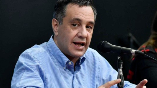 Finocchiaro: "Somos el único país en el mundo que no tuvo ciclo lectivo"