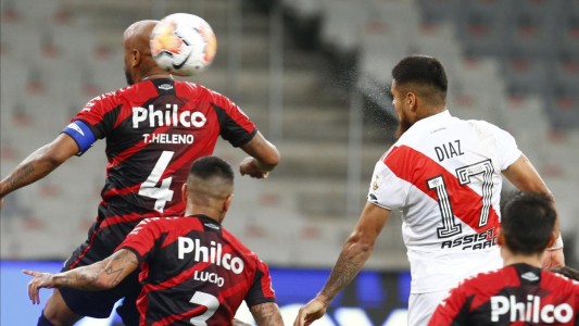 River recibe a Paranaense en busca del pase a los cuartos de final de la Libertadores