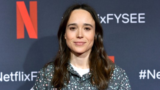 Ellen Page se declaró transgénero y cambió su nombre por el de Elliot Page