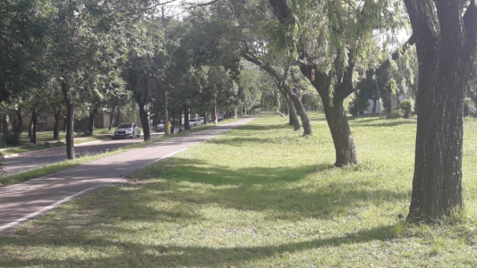 Miércoles caluroso, con cielo algo nublado y alguna inestabilidad en la ciudad