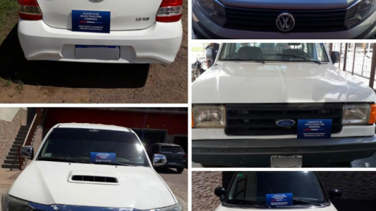 Seis allanamientos en el norte del país en causas por estafas telefónicas