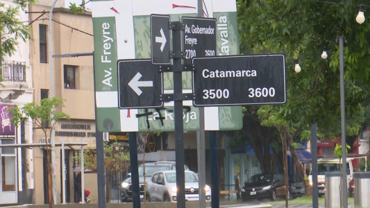 Anegamientos en Avenida Freyre y Catamarca: la historia se repite cada vez que llueve