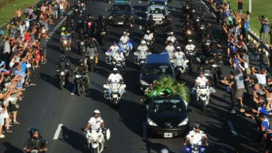 Los estudios toxicológicos del cuerpo de Maradona tardarán 10 días