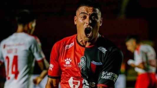 Colón: ¿Se viene la primera titularidad de Brian Fernández?