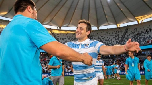 Los Pumas tienen nuevo capitán, el tucumano Nico Sánchez