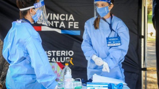La provincia apunta a vacunar a medio millón de personas por semana desde febrero