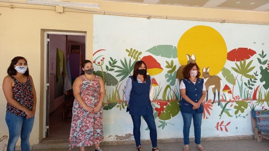 Juguetes y golosinas: la escuela 9 de Julio de Colastiné Norte apela a la solidaridad