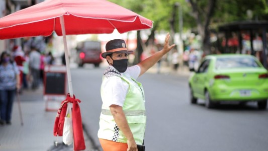 Las “Naranjitas” cumplieron 50 años en las calles santafesinas