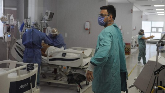 Coronavirus en Argentina: confirman 149 muertes y 7.629 casos positivos