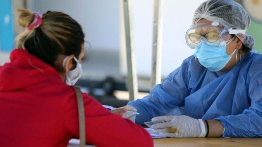 La ciudad de Santa Fe reportó 252 de los 1380 casos que informó la provincia