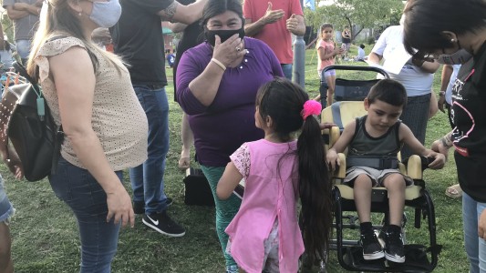 Espacios públicos inclusivos: el pedido desde Barrio Cabal