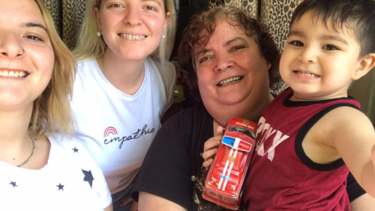 El adiós a Griselda, otra trabajadora de la salud que murió por coronavirus en Rosario