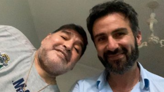 Muerte de Maradona: eximieron de prisión a Luque por la figura de "homicidio culposo"