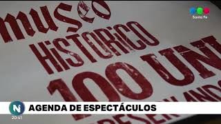 Espectáculos: la agenda para el fin de semana largo