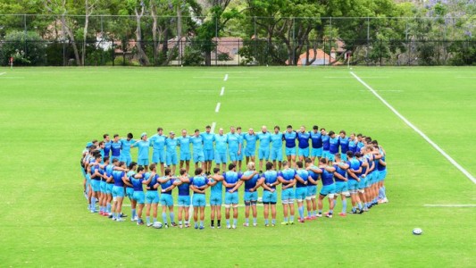 Tres Naciones: Los Pumas empataron 16 a 16 ante Australia y quedaron en segundo lugar