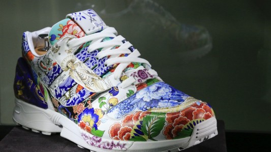 Diseñaron unas zapatillas únicas que costarían 1 millón de dólares