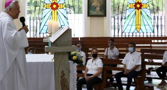 Celebraciones religiosas: la provincia habilitó la actividad para más de 30 personas