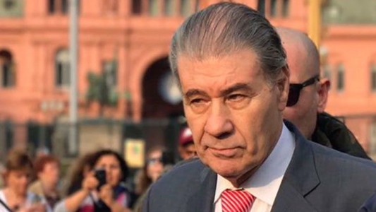 Internaron a Víctor Hugo Morales por una arritmia