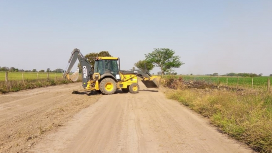 La provincia impulsa el Programa Caminos de la Ruralidad para generar impacto productivo