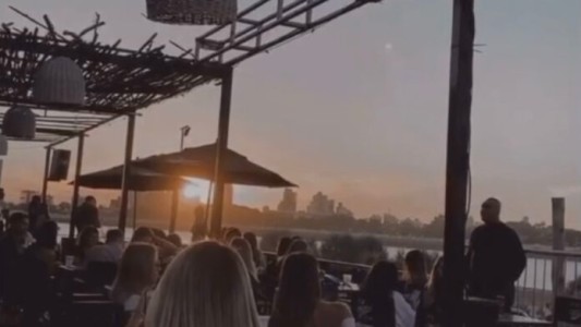 Clausuraron un parador de Costanera Este por una fiesta multitudinaria