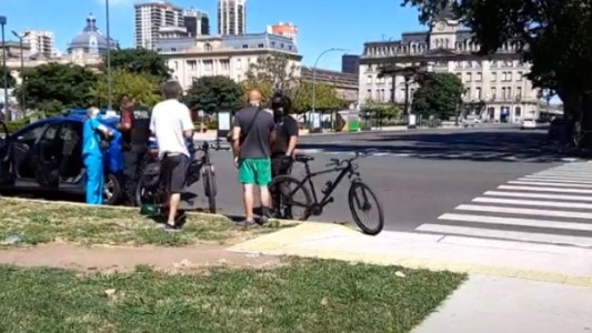 Mataron a un turista armenio en Retiro