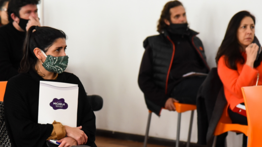 La provincia continúa la capacitación de Ley Micaela para estatales y policía