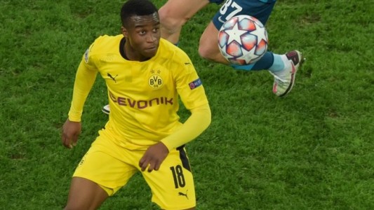 Récord en la Champions: jugó con 16 años y sus estadísticas son abrumadoras