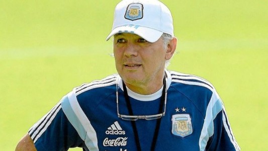 La AFA, la Liga Profesional y los clubes despidieron a Sabella en sus redes sociales