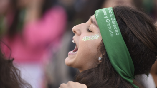 El Senado prevé votar la legalización del aborto el 29 de diciembre