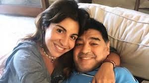 El primer posteo de Gianinna tras la muerte de Diego Maradona