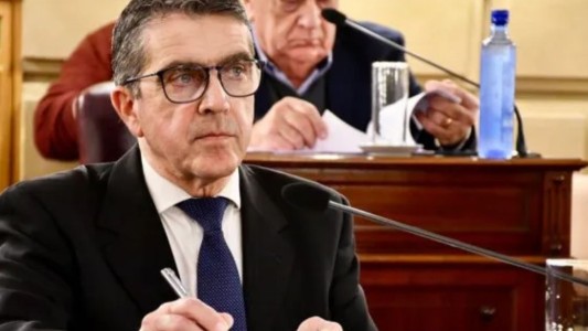 Juego clandestino: convocan a una audiencia imputativa al senador provincial Armando Traferri