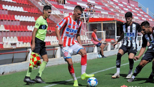 El juvenil de Unión Kevin Zenón fue convocado a una preselección Sub-20