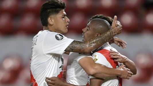 River recibe Nacional de Montevideo por los cuartos de final de la Copa Libertadores