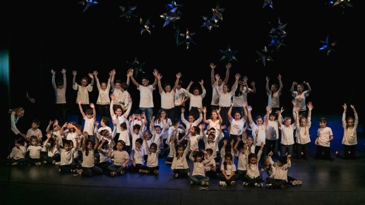 La Escuela Bialik presenta su libro “Las huellas de lo humano”