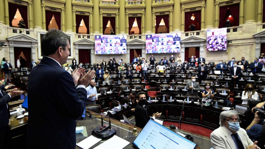La Cámara de Diputados aprobó en general el proyecto sobre aborto legal