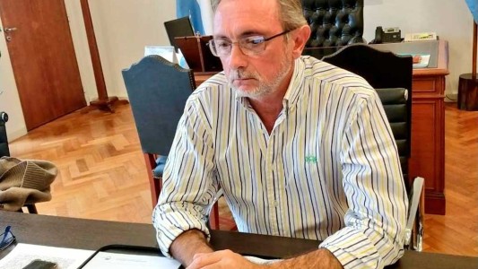 “El aparato productivo de la provincia no se detuvo: fue el que más rápido respondió”