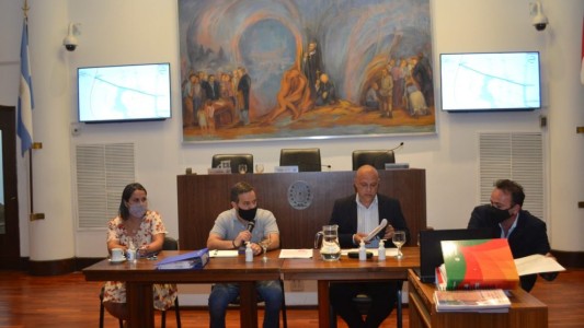 Gasoducto Metropolitano: estiman que beneficiará a cien mil santafesinos