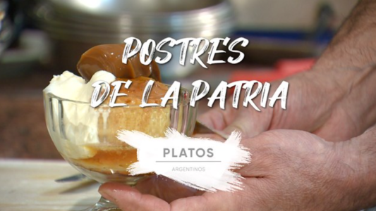 La diversidad de los postres argentinos